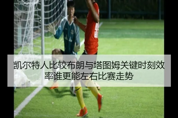 凯尔特人比较布朗与塔图姆关键时刻效率谁更能左右比赛走势