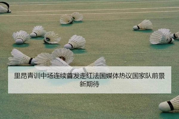 里昂青训中场连续首发走红法国媒体热议国家队前景新期待